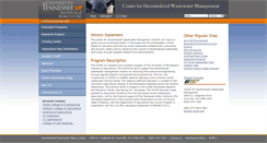 Desktop Screenshot of onsite.tennessee.edu