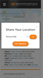 Mobile Screenshot of mtas.tennessee.edu