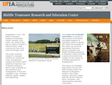 Tablet Screenshot of middle.tennessee.edu